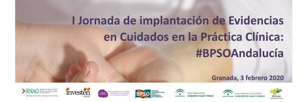 PiCuida's tweet photo. 🗓El día 3 de febrero te esperamos en la @EASPsalud, en la I Jornada de Implantación de Evidencias en Cuidados en la Práctica Clínica: 🎤#BPSOAndalucía 🔗 https://t.co/olk6Gu6FgX #Enfermería #PiCuida https://t.co/3ZbN7rnen0