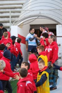 Vince Recco, ma che cuore il Cus! - genovale.it/blog/vince-rec… Gennaio 2020