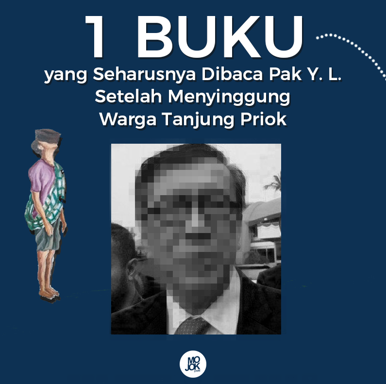 mojokstore's tweet photo. Kalo dah baca, jangan biqin ulah yang berdampak pada kemacetbangetan di Rasuna Said lagi plizzz Pak~~ 🙄🙄🙄
#PakMenteri https://t.co/5FBpUjBERC