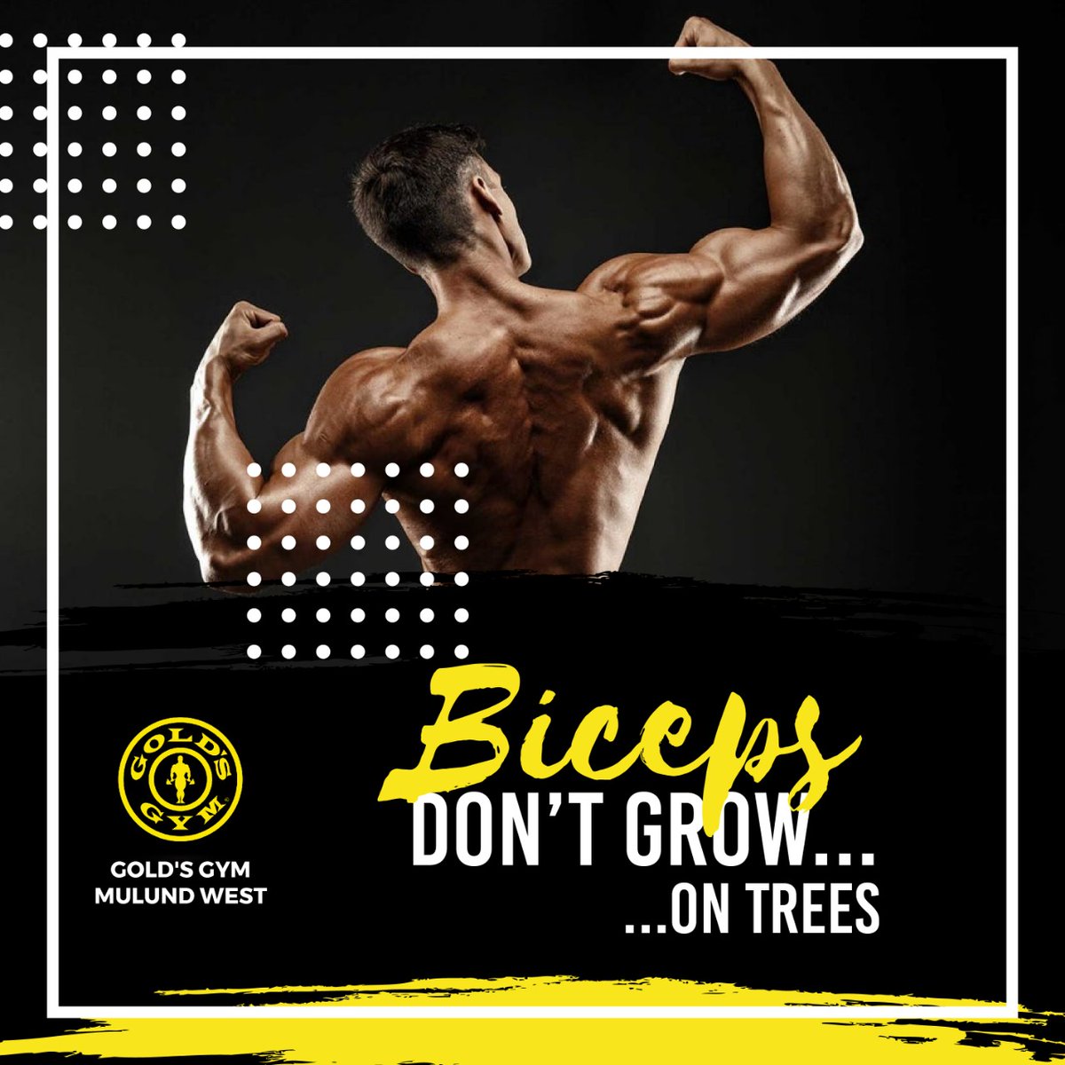 Gold's Gym Mulund (s_mulund) Twitter