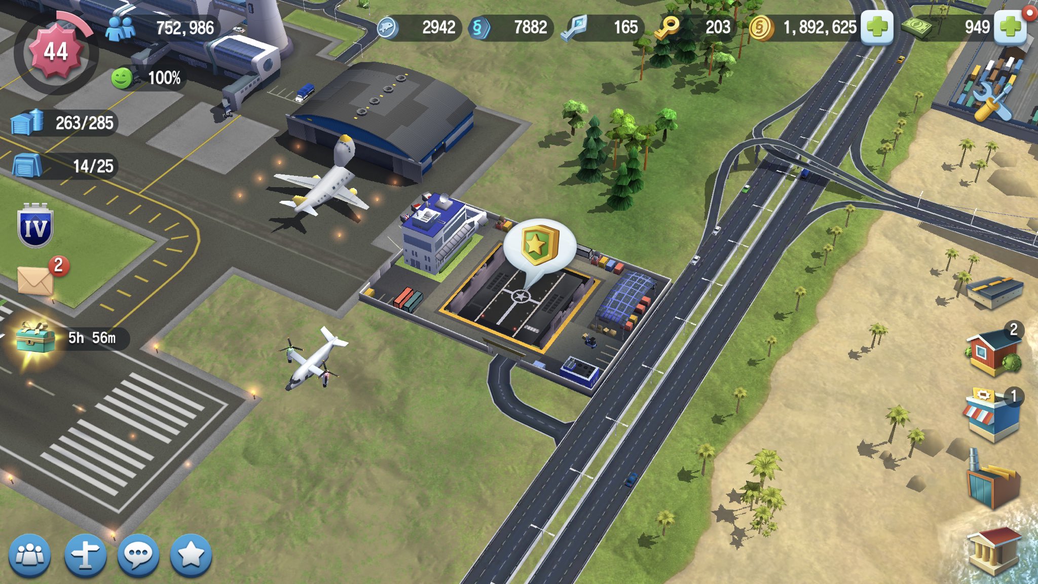 シムシティ Mayor North Reich Sim Twitter