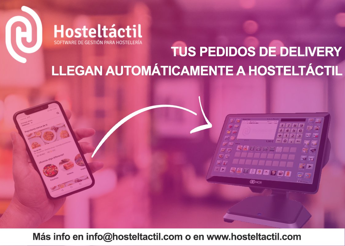 Hosteltáctil tweet media