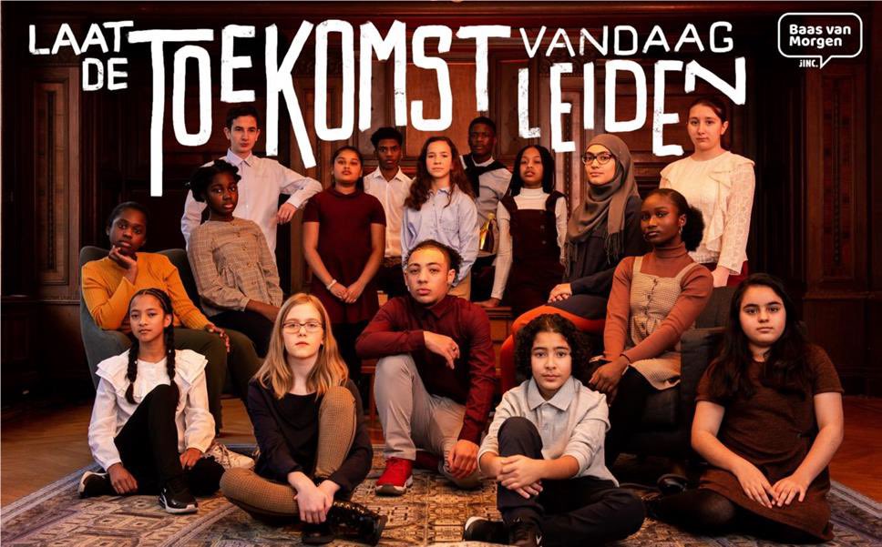 petrazijp's tweet photo. Really looking forward to tomorrow when our #BossofTomorrow Luca will take over! It is so inspiring to listen to the views of children and @NautaDutilh is honoured to be part of this project for so many years now. #letthefutureleadtoday @JINC #BaasVanMorgen #adaptivethinking https://t.co/vfcSFGbjuq