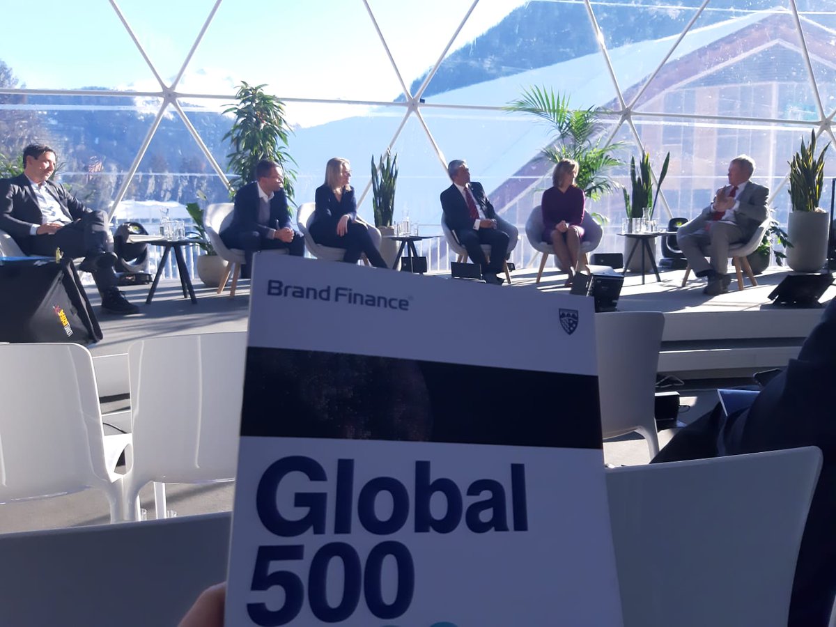 'We are responsible to deliver an #affordableenergy source in the most #sustainable way through more collaboration with non-traditional companies. There is a massive space for #oil & #gas going forward'- Adif Zulkifli, Exec Vice President & CEO of @Petronas at #WEF20 #BFGlobal500