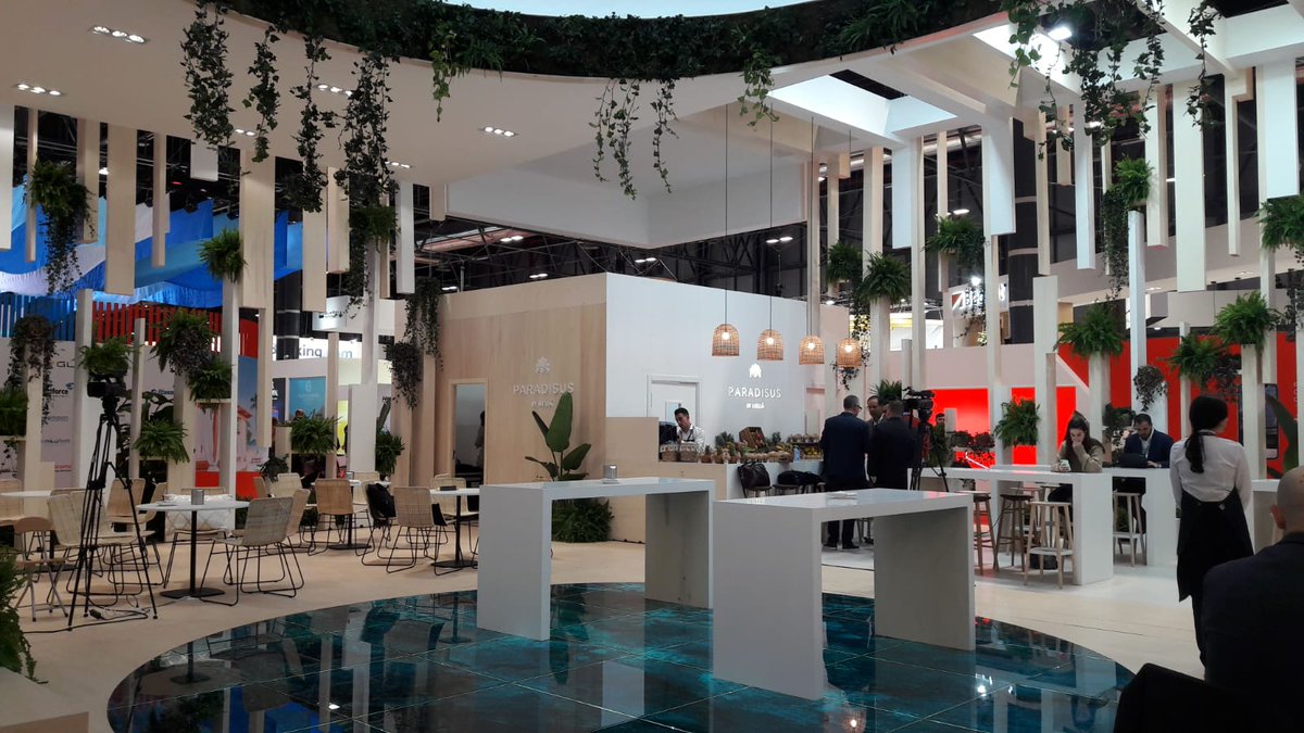 ¡Arrancamos <a href="/fitur_madrid/">FITUR</a> 2020! Este año, más que nunca, abogamos por un #TurismoSostenible. ¡Pronto os compartiremos más novedades! #Melia4thePlanet