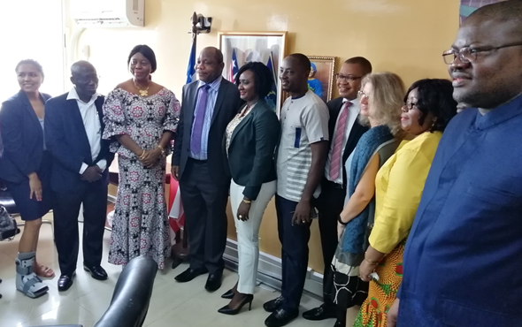 As part of efforts to strengthen the Fisheries Sector and restore it to prewar status, the Government and the World Bank have signed a US$3.7M project preparatory agreement toward a national fisheries project valued at US$40M to be disbursed during the course of the year.