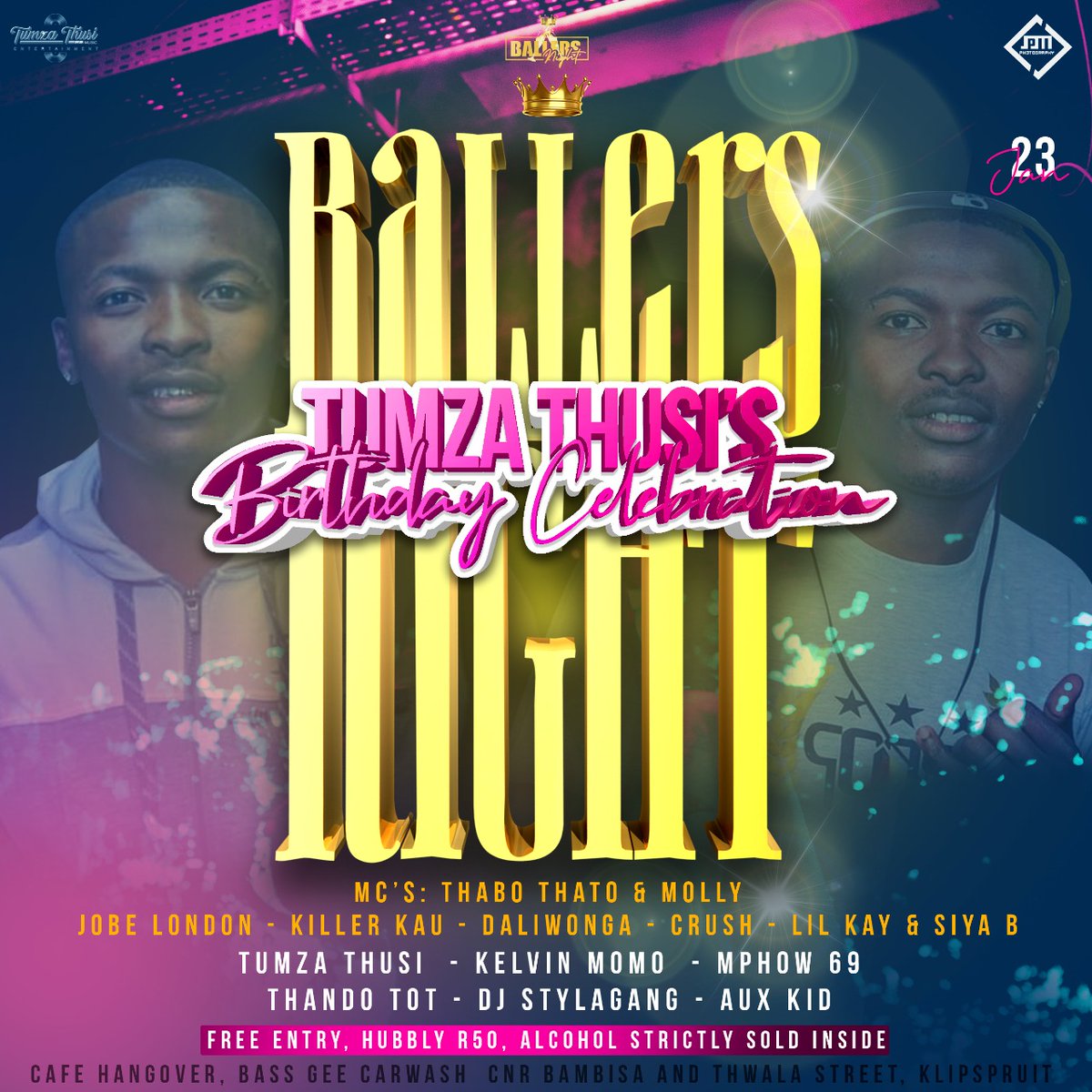 Flava29950158's tweet photo. Ballers Night 
🔈Powered by zaa.. https://t.co/UZcjXVSQee
