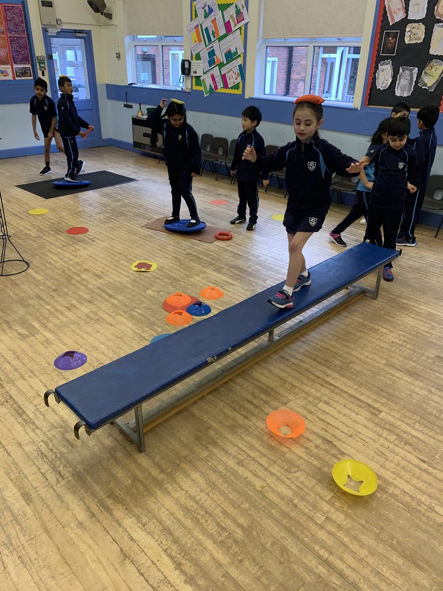 ShrubberySport's tweet photo. Year 3 really enjoyed @Create_Dev #realPE this morning https://t.co/oghKNhGQD7