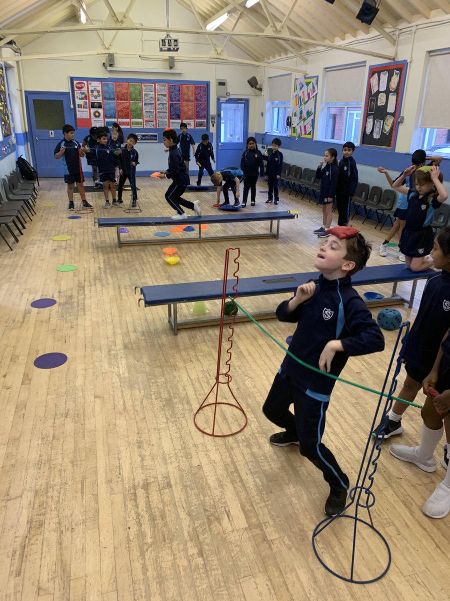 ShrubberySport's tweet photo. Year 3 really enjoyed @Create_Dev #realPE this morning https://t.co/oghKNhGQD7