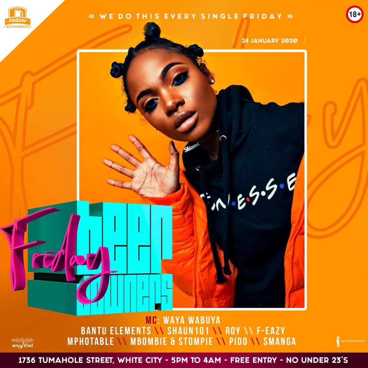 Flava29950158's tweet photo. Fridaybeerdowners/
🔈 Powered by zaa.... https://t.co/dnAWBwN3hN