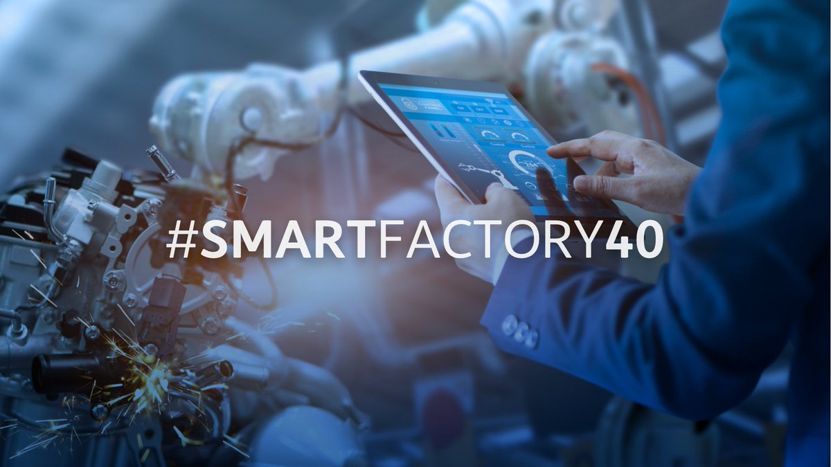 OlivettiOnline's tweet photo. #SmartFactory40 è la soluzione #Olivetti per la #DigitalTransformation dei processi produttivi delle PMI manifatturiere. Riduce i costi e fa aumentare competitività e efficienza della programmazione delle linee di produzione.
#DigitalFutureNow
Scopri: https://t.co/9Ck63Chu5N https://t.co/hY6S69V8ZA