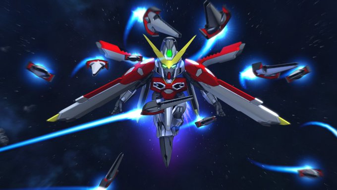 フェニックスガンダムのtwitterイラスト検索結果 古い順