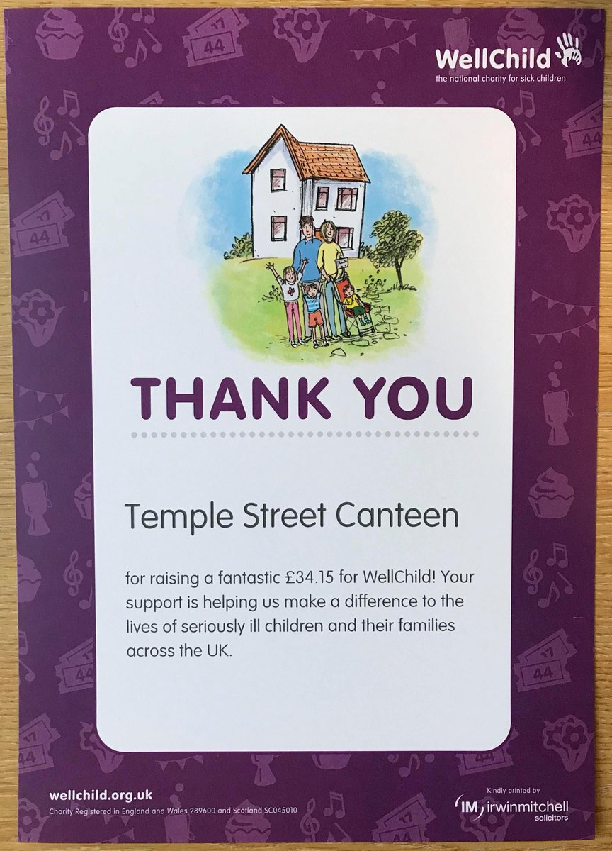 Thanks to all of you who swapped clothes and toys at our kids gift swap before xmas... and to those of you who donated items, or took items and left some money. After the event we donated spare gifts to local charity shops and the money raised went to <a href="/WellChild/">WellChild</a>