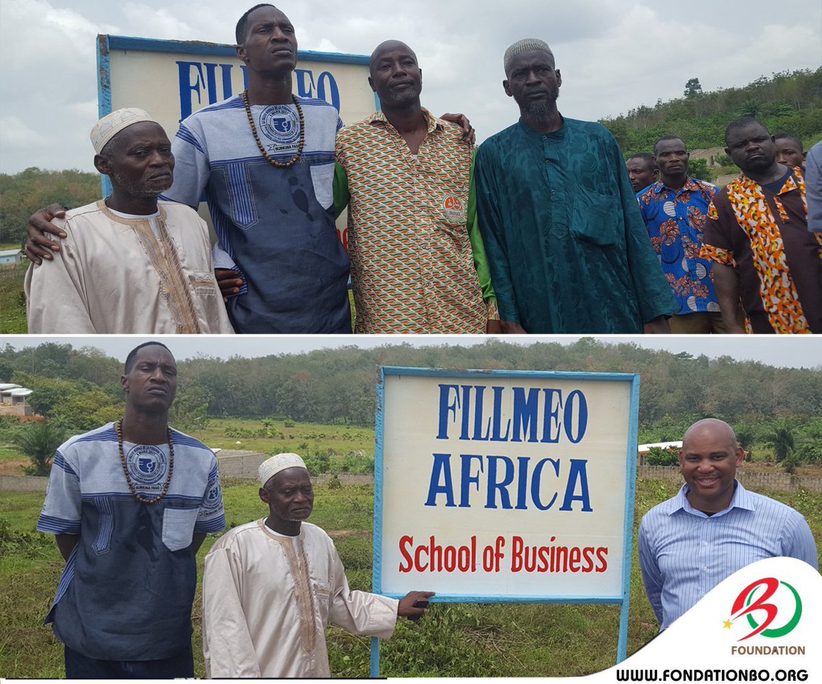 BoFondation's tweet photo. Our first Afro-American delegation, happy to visit the provinces of the port city of San Pedro... 
#Integration 
#AfroAmerican 
#InCOTEDIVOIRE https://t.co/vFWk1IkoZ2