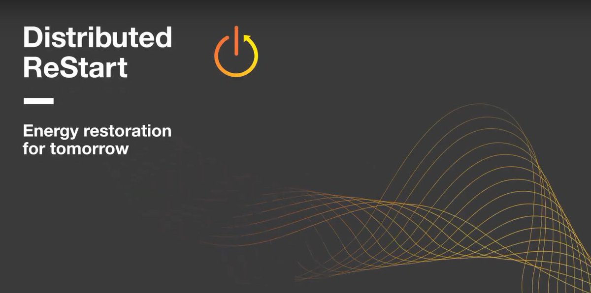 neso_energy's tweet image. Speakers at our #DistributedReStart conference include @ng_eso&apos;s @dbburt; @imperialcollege&apos;s @DrRobertGross; @UtilityWeek&apos;s @janefagray and representatives from our project partners @SPEnergyNetwork @TNEIServices; plus @ofgem @energynetworks and @CitizensAdvice (2/2)