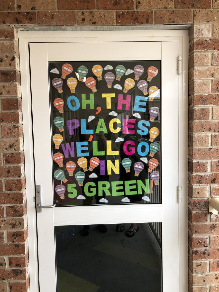 adrianacosic_'s tweet photo. Spent the last few weeks preparing resources and getting my classroom ready for 2020! 5 Green is now complete and ready for its 29 additions to really complete this room 🥰 #acuedu_p https://t.co/DMqb0lWlz0