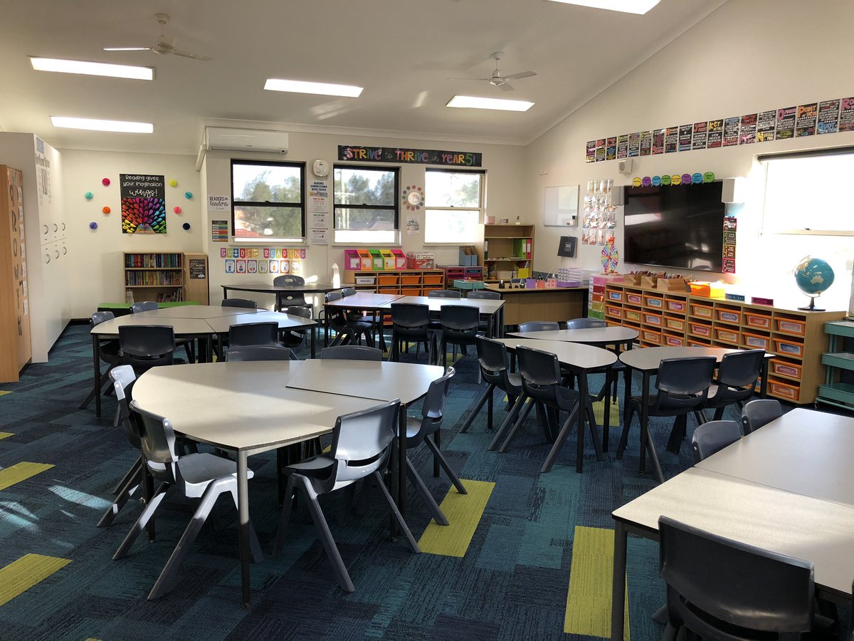 adrianacosic_'s tweet photo. Spent the last few weeks preparing resources and getting my classroom ready for 2020! 5 Green is now complete and ready for its 29 additions to really complete this room 🥰 #acuedu_p https://t.co/DMqb0lWlz0