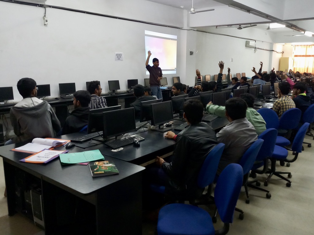 HarshMangukiya's tweet image. Had the first Alexa session of this year today morning at SAL Education Campus Students. It is just the beginning of the year. Many more sessions and workshops to go...

@alexadevs #AlexaDeveloper #Alexa #Students