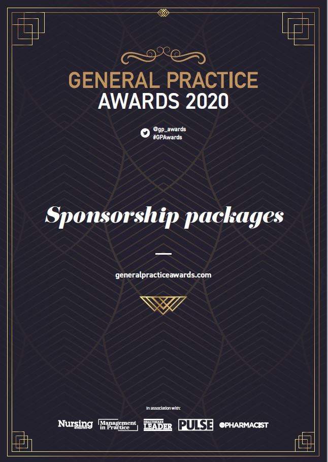 General Practice Awards tweet media