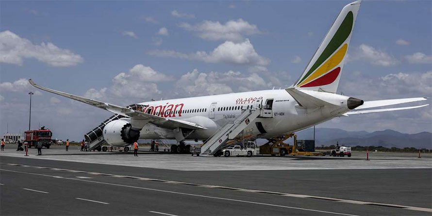 BD_Africa's tweet photo. Ethiopia’s Sh500bn planned airport set to land JKIA a blow https://t.co/k70TW1GNKC https://t.co/vZRxN9pUw6