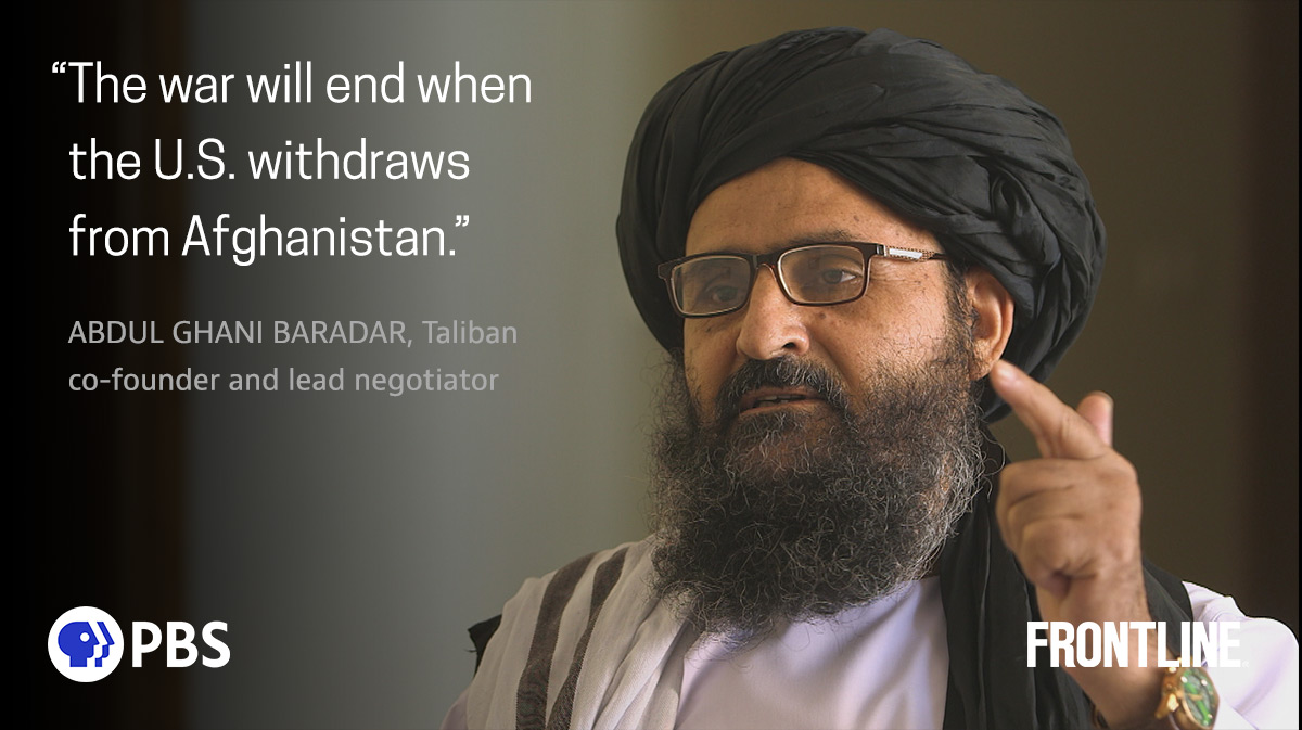 Mullah Abdul Ghani Baradar