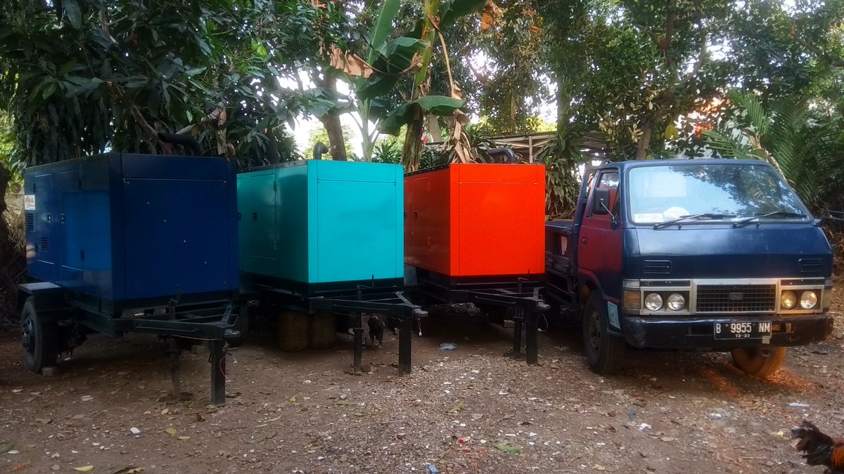 Selamat sore semua.
Di kesempatan kali ini sy meNgucapkan PROMOSI.

#sewagenset #rentalgensetjakarta