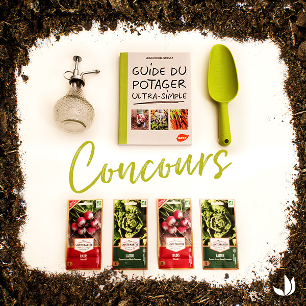 Truffaut's tweet photo. #CONCOURS #Jeu 

Il va bientôt être l'heure de se remettre au potager 👨‍🌾 Tentez de remporter ce lot en :

RT + Follow 
@Truffaut
 
Fin du concours le 02/02 à 23h59 ! Bonne chance 🤞🍀 #MondayMotivation https://t.co/3A2QaA8o3G