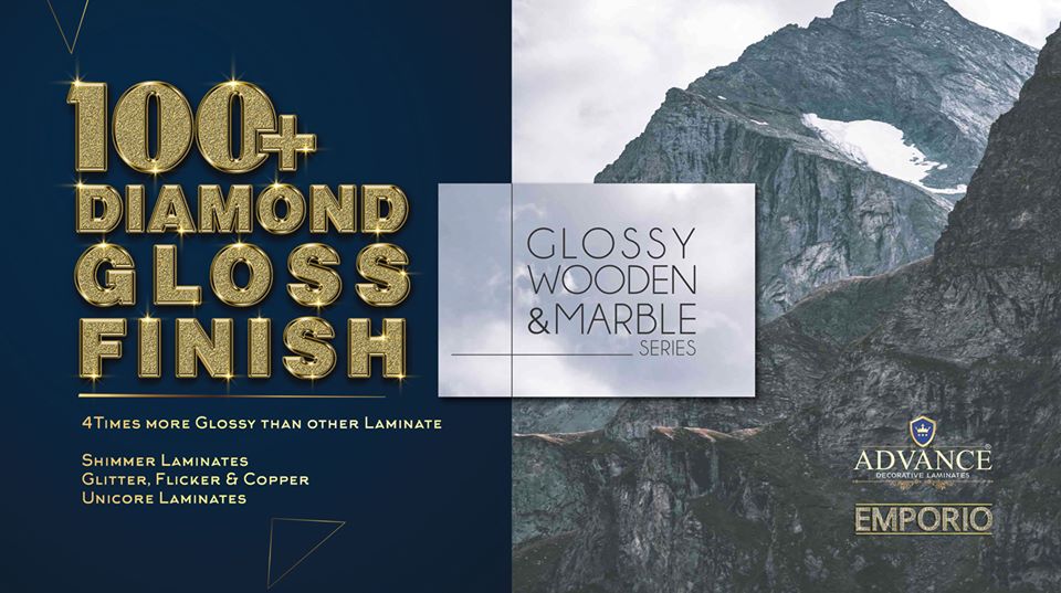 Advancelaminates on Twitter "ADVANCE 1MM Diamond Gloss Finish