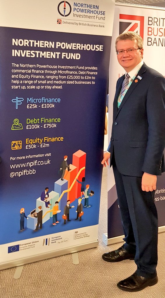 Cllr_Mike_Green's tweet photo. It was a super #NPIFBreakfast event at one of our great #Lancashire football clubs @blackburnrovers - with a positive discussion by @AminVepari @SueBarnard123 and other excellent panel members about helping businesses to grow and realise their potential. Funding is available! https://t.co/C9hqQRYxNo