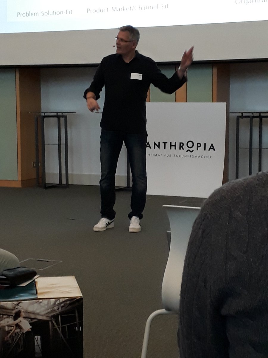 BDombrowe's tweet photo. Today starts 2nd Batch of Impact Factory hosted by Anthropia- Heimat für Zukunftsmacher. Congratulation to the new Teams and @DirkSander und Oliver Kuschel to make this happen in @duisburg. https://t.co/bIzU8Q1ceG