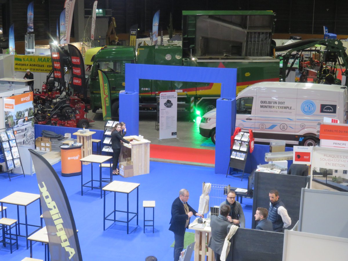 Retour en images sur la conférence de Presse et l’inauguration du Salon #Urbest du 21 janvier 2020 :