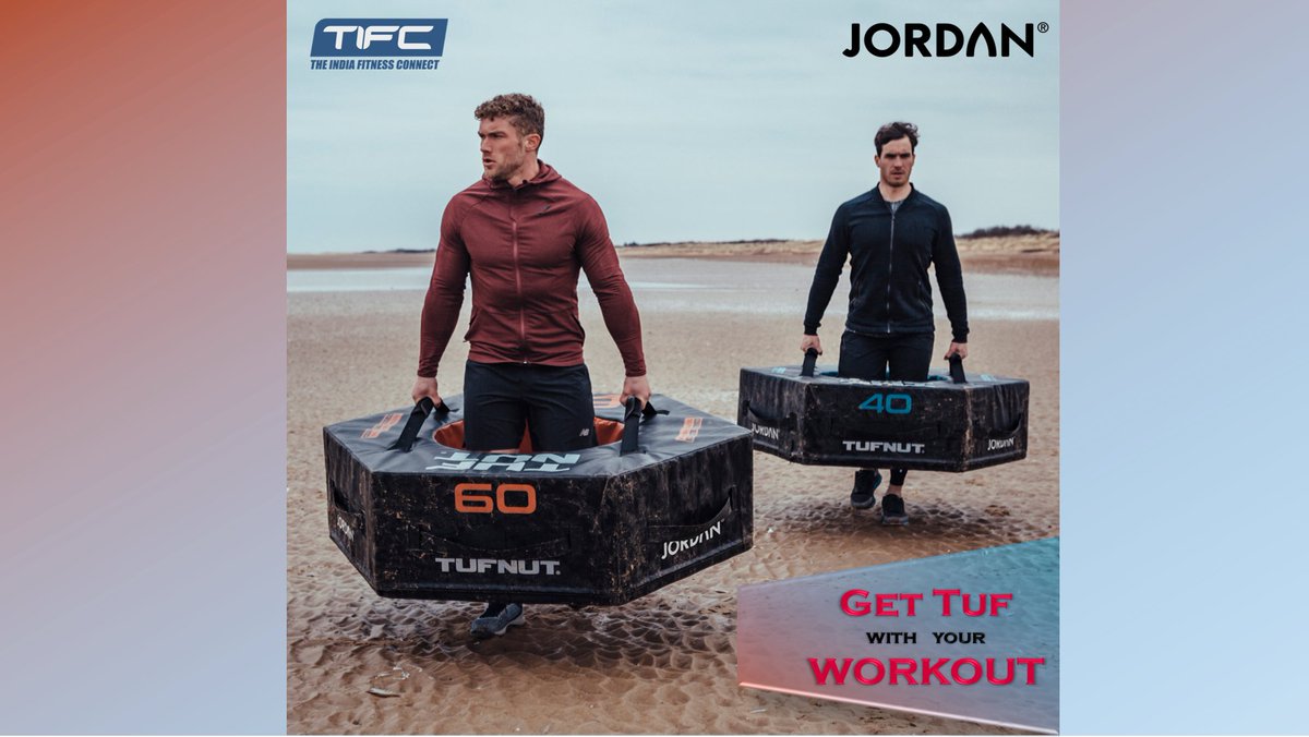 TIFC_India's tweet photo. Jordan TufNut - it's just the right shape to help you get into the right shape👍
#WorkoutWednesday #strengthtraining #challenge #tyretraining #fitness #exercise #gymmotivation #workout #bodybuilding #liftheavy #getstrong #trainhard #youcandoit #health #fitfreak #tufnut #tifc https://t.co/xBvYlFOelA