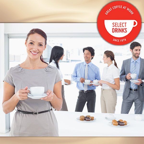 SelectDrinks's tweet photo. Great coffee at work, supplied, installed and maintained by Select Drinks Ltd. Click or call now to see our coffee and vending machines and how they can help grow your business. Call 0330 660 0828.
#officecoffee #greatcoffeeatwork https://t.co/r5d3fZcuwo