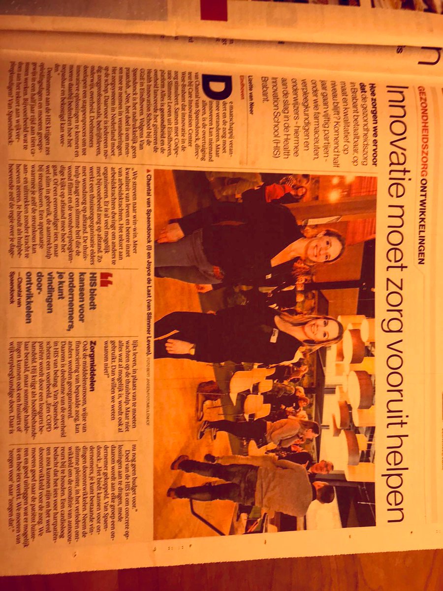 Chantal v Spaendonck tweet media