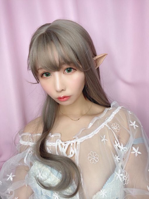 コスプレイヤーしらほしなつみのTwitter画像49
