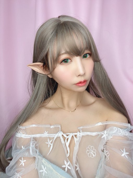 コスプレイヤーしらほしなつみのTwitter画像48