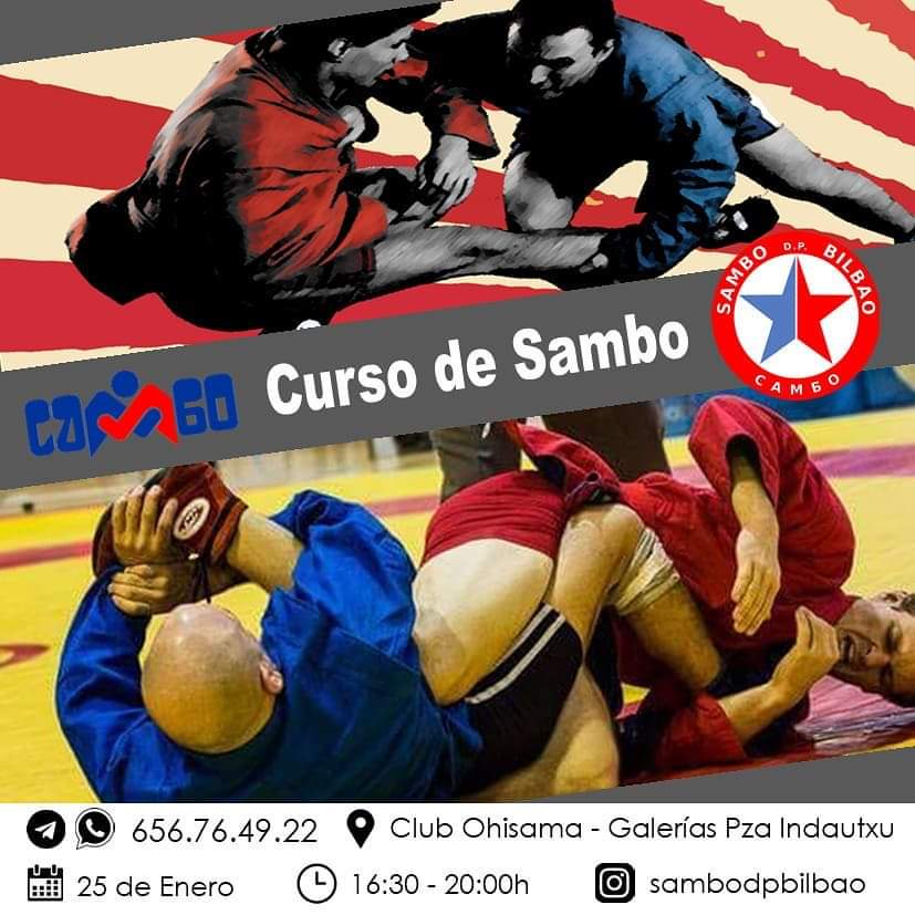 Seminario este finde semana en Bilbao.