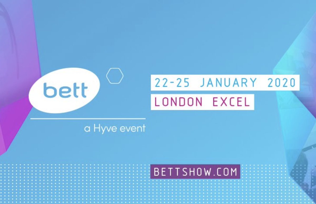 Good luck to all our customers at <a href="/Bett_show/">Bett Global</a> on their first day of the show! We're wishing you a successful show! 🌟🙌