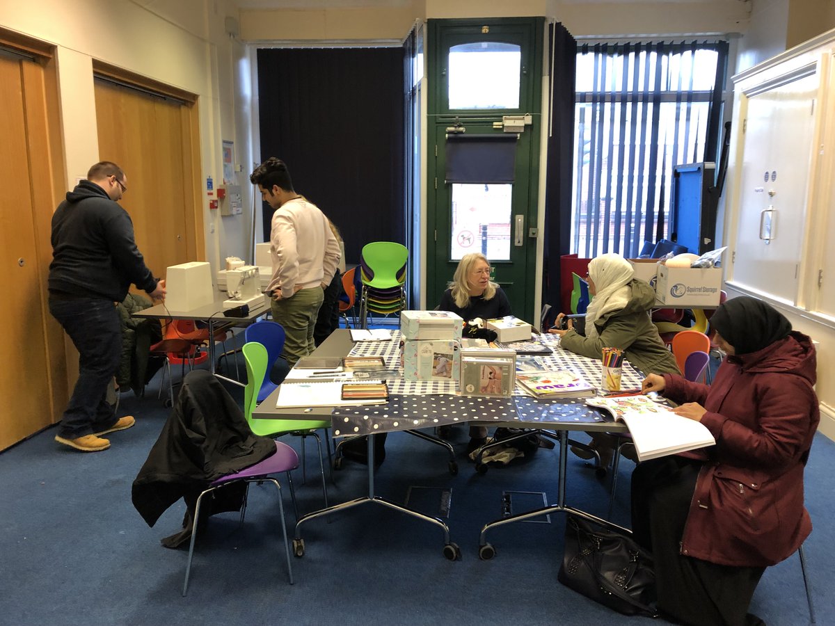 Northmoor Community Association tweet media