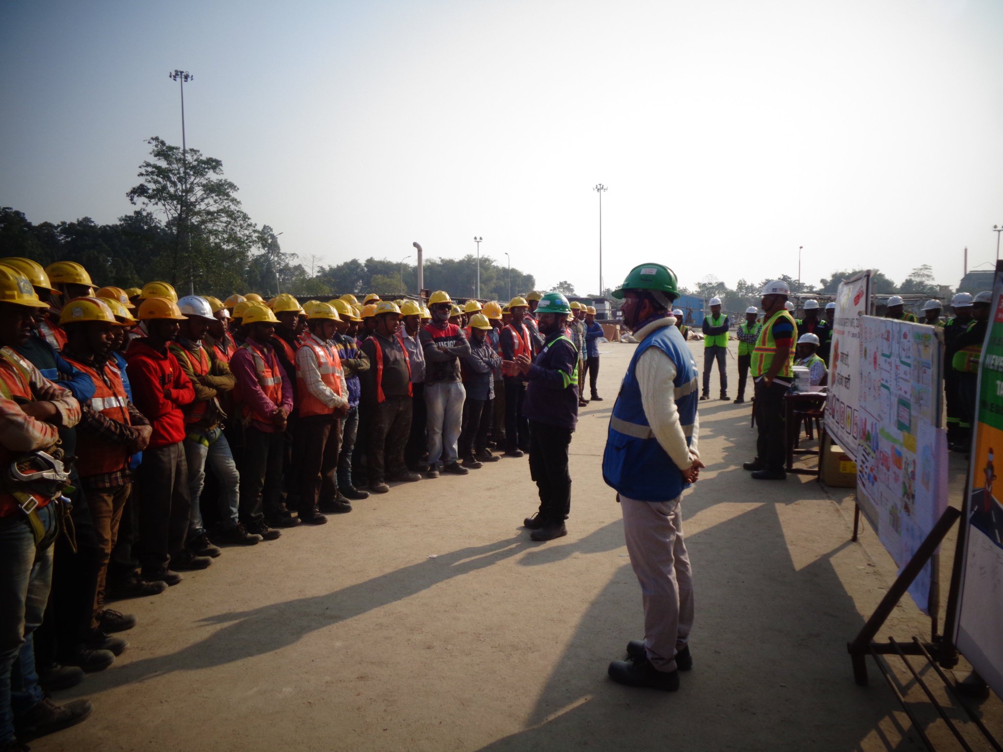 TechnipFMC On Twitter Last Week We Held Road Safety Week In India 