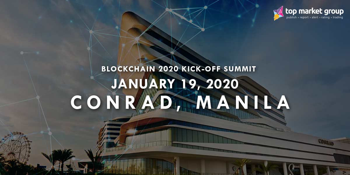 Blockchain 2020 Kick-Off Summit

Recap for Blockchain 2020 Kick-Off Summit happened last January 19, 2020 at Conrad, Manila.

To Get More Any Information Click Here👇
bit.ly/2ReABo5

#Blockchain #KickOffSummit #BlockchainTechnology
#Bangkok #BlockchainEvent #Events