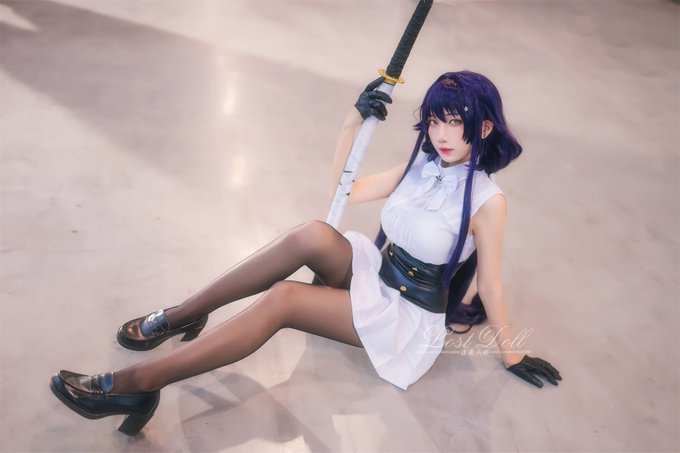 コスプレイヤー迷失人形Lost DollのTwitter画像51