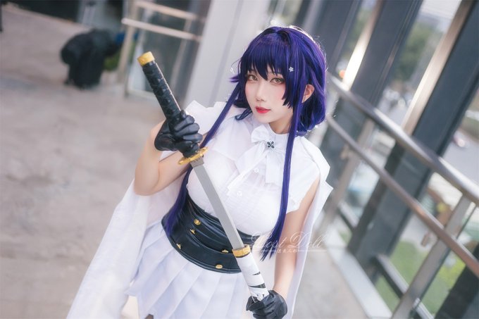 コスプレイヤー迷失人形Lost DollのTwitter画像54