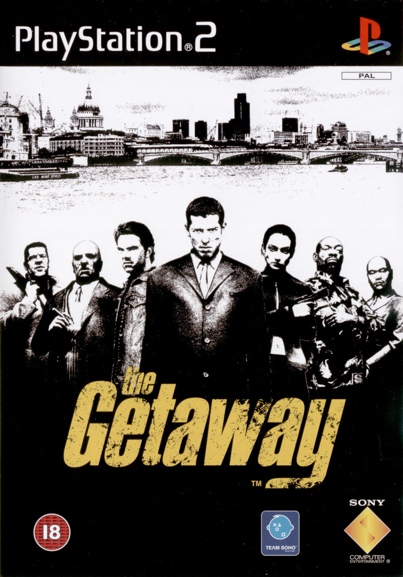 PwnedGamesZA's tweet photo. Have You Played Everything?
Have you played The Getaway?
Released on this day back in 2003. #HYPE #PwnedGames #PS2 #SonyComputerEntertainmentAmerica #TeamSOHO https://t.co/svR5nXph6p