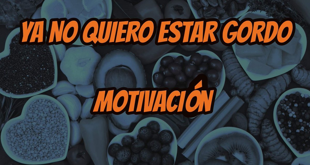 noestoyobeso's tweet photo. ¿Encuentras la motivación para empezar a perder peso? ¿No? No te preocupes, ya que no es algo tan raro. Sólo necesitas empezar y, conforme vayas viendo los resultados, la motivación llegará por el camino.

- YouTube: https://t.co/i6Y0kebDdK

- Instagram: https://t.co/RPvdmTd3Za https://t.co/hrElqgJrka