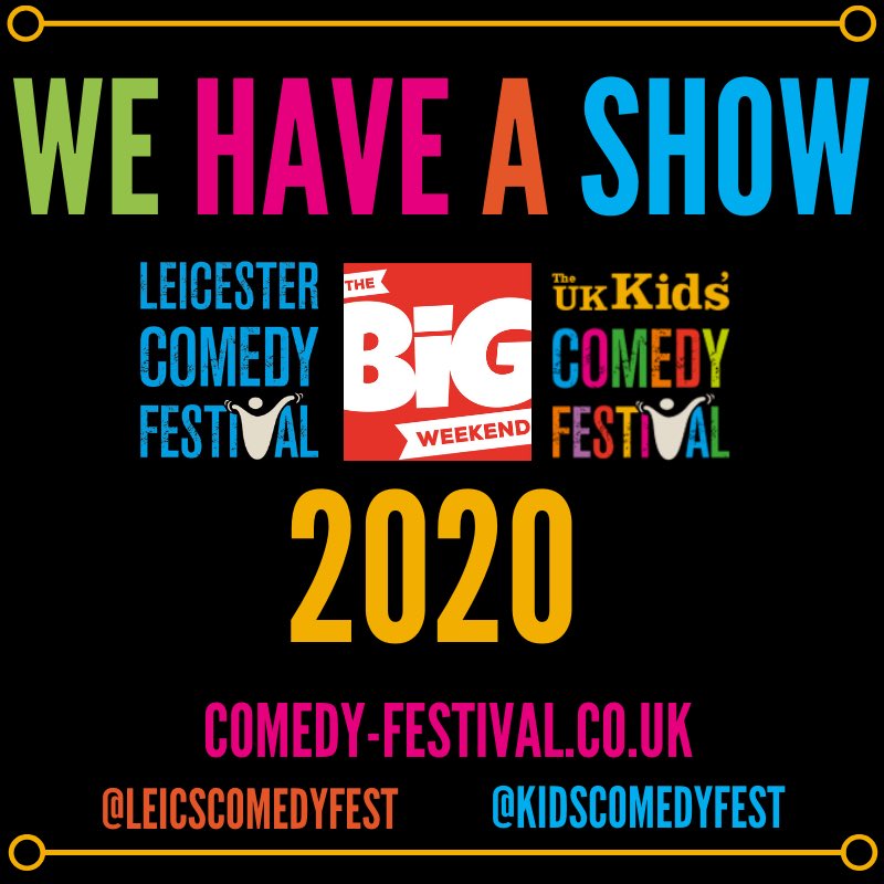 Youneedhelpshow's tweet photo. So... we’re debuting our new WIP show at @LeicsComedyFest Sun 16th Feb at 4pm. Come get, get woke, get blackout drunk. PLEASE. Tickets here -> 
https://t.co/Jzk9uL7jiq https://t.co/iKql7n7NbB