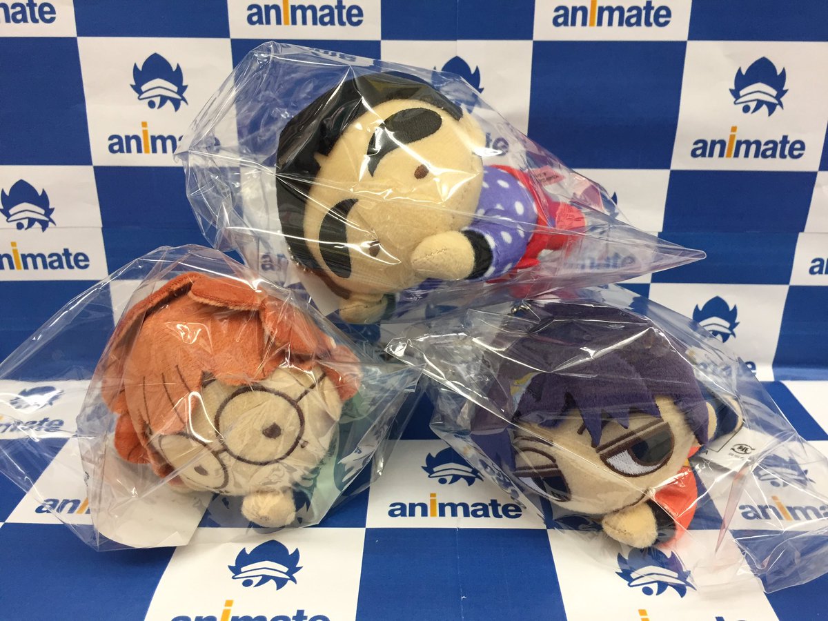 グッズ入荷情報】だる〜ん、とした姿がとってもキュート? 『だるぬい 
