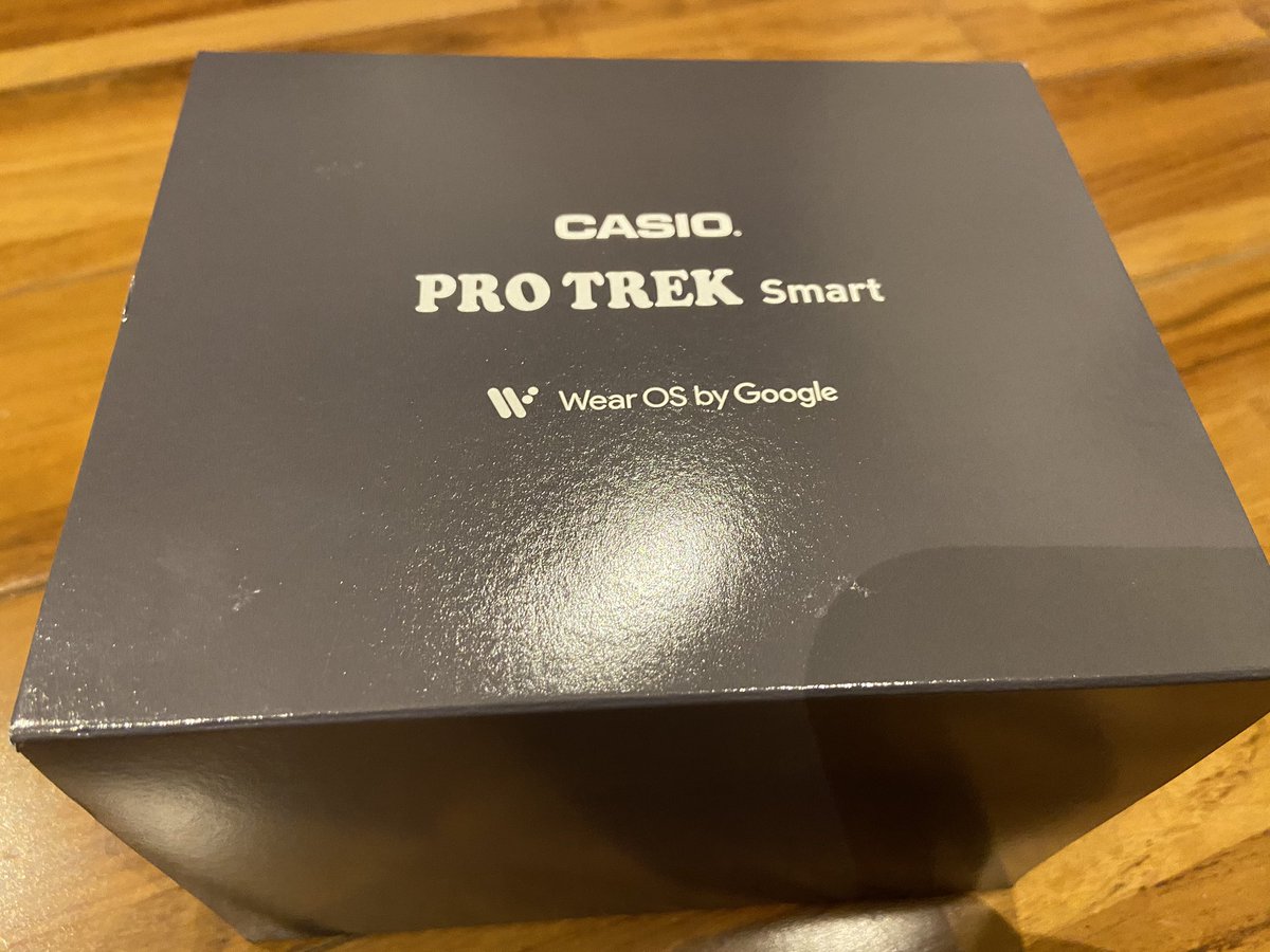 casio pro trek wsd f40