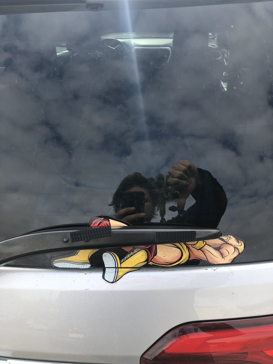 valhallascott's tweet photo. @WiperTags someone swiped my Macho Man, any way to get a replacement? Hulk appreciates the break but he’s getting lonely. https://t.co/2gRkOVDV3i