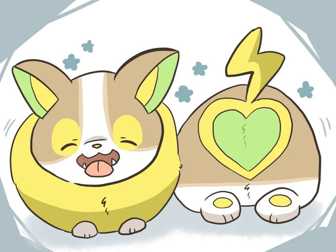 わんこポケモン? 